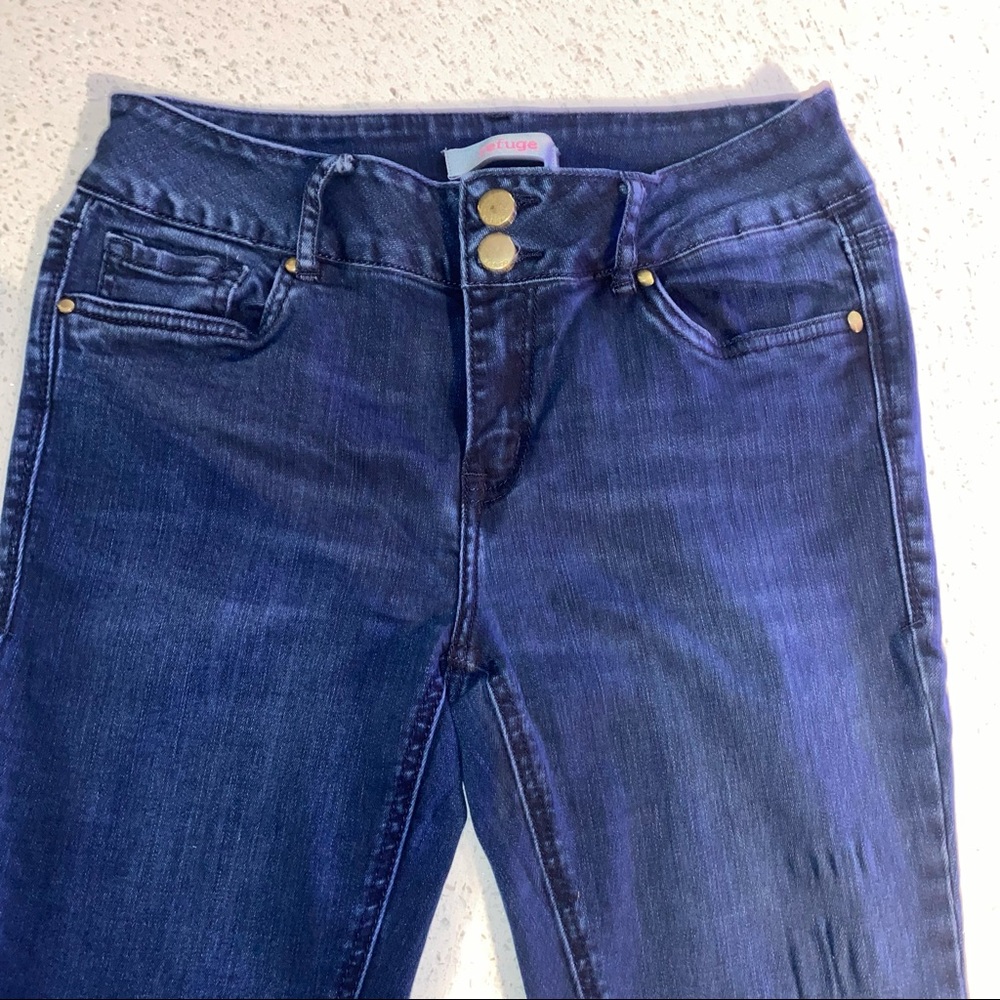 Refuge jeans